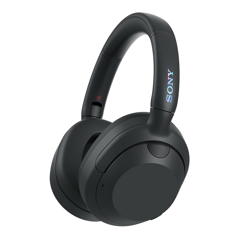 Sony ULT WEAR Noise Canceling Wireless Headphones with Alexa Built-in, Massive Bass and Comfortable Design, Black